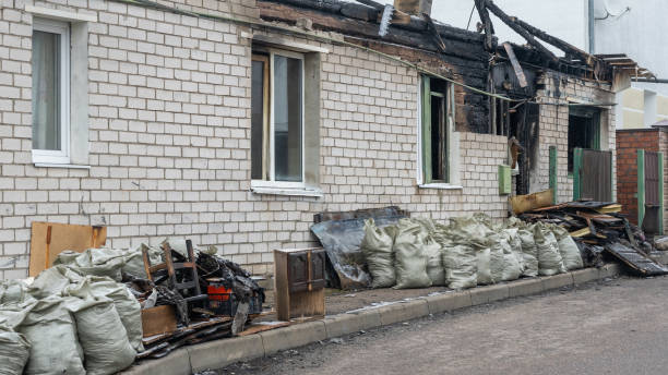 24/7 Emergency Fire Damage Assessment experts in Woodbine, NJ